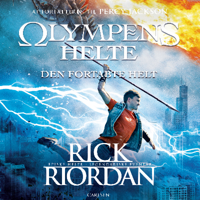 Olympens helte 1: Den fortabte helt