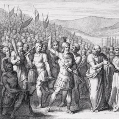 episode 246. Rome II: Vroege Republiek artwork