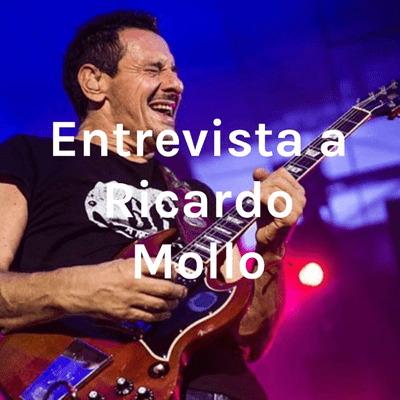 Entrevista a Ricardo Mollo