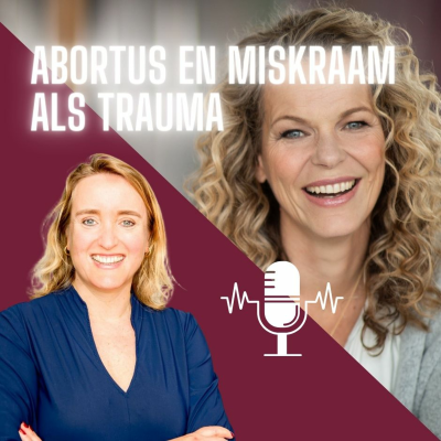 episode Abortus en miskraam als trauma artwork