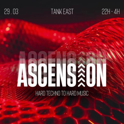episode ASCENSION @ TANK EAST (29.03.2024) artwork