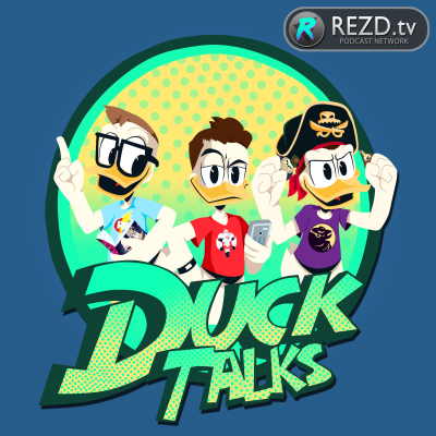 Cover image of show DuckTalks - A DuckTales Podcast