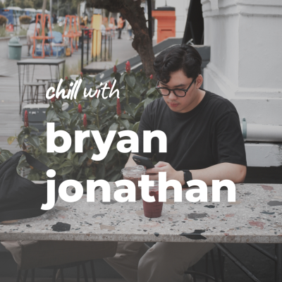Cover image of show Chill with Bryan Jonathan