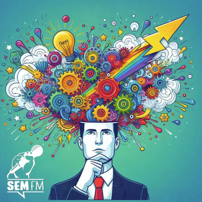 episode SEM fm #117: Schwächen im Kopf artwork