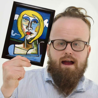 episode Ep 19: Conch All Stars – John Kearns and Damion Priestley artwork