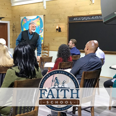 Why Faith? - Faith School Week 1 Audio