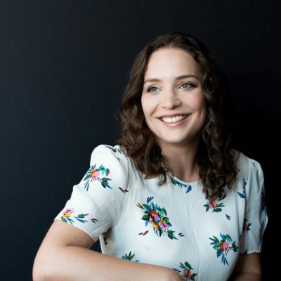 episode PODCAST: 12 Questions With Janett Riebe - Pinterest Safety Policy Manager artwork