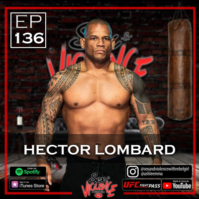 episode Ep.136 Hector Lombard artwork