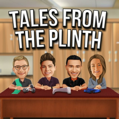 episode Morgan Buchs: The Fighting Irish Physical Therapist artwork