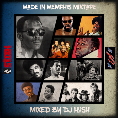 episode Made in Memphis Mixtape artwork