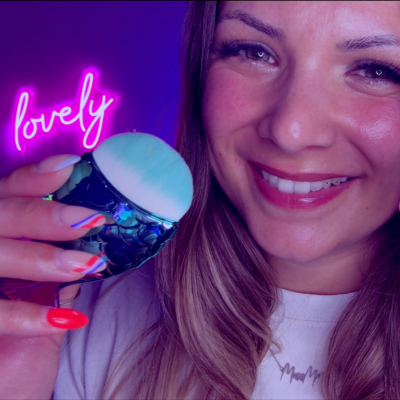 episode ASMR Makeup - ich schminke dich wÀhrend du im Bett liegst artwork