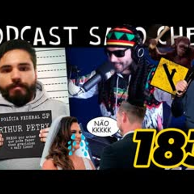 episode #183 - NÃO é NÃO! artwork