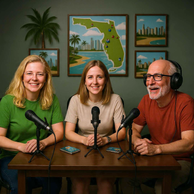 episode Episode 226: Sex Robots and AI, UF Cheerleaders and Serial Killers, and a Real-Life Treasure Hunt artwork