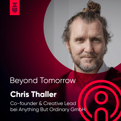 episode Beyond Tomorrow | #36 Chris Thaller artwork
