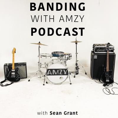 episode Banding with AMZY E2: Jason Martin artwork