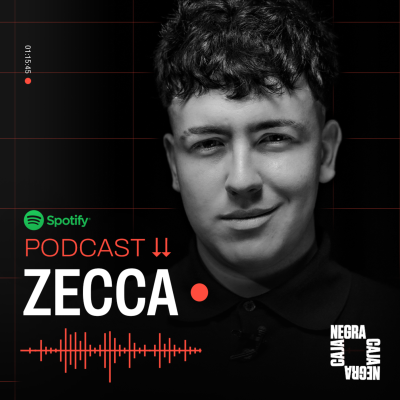 episode Zecca: "Siento que las mejores canciones con Duki todavía no salieron" | Caja Negra artwork