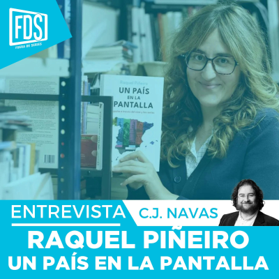 episode UN PAÍS EN LA PANTALLA | Entrevista a Raquel Piñeiro artwork