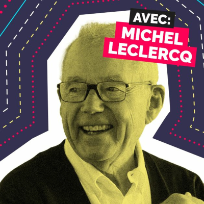 episode Episode 36 - Michel Leclercq - Être généreux et responsable artwork