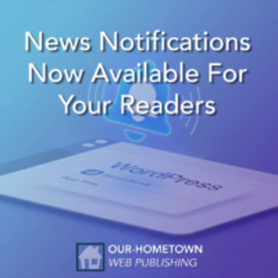 episode News Notifications Now Available For Your Readers artwork