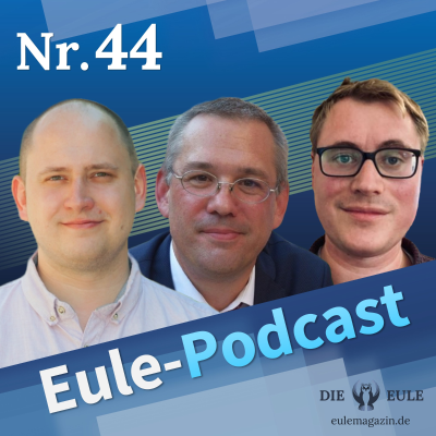 episode #44: 400 x „Links am Tag des Herrn“ artwork
