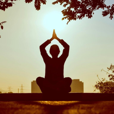 episode Meditaton For Nervous System Balance artwork