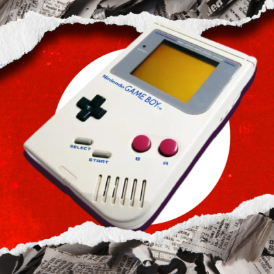 episode Les Lladres del Temps 03 x 03 "L'evolució de les videoconsoles portàtils" i No ets otaku si... amb "Somos Chicos de 30" artwork