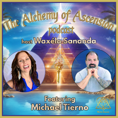episode Ayahuasca and Men of Integrity with Michael Tierno artwork