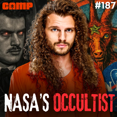 episode The Macabre Jack Parsons: NASA Rocket Scientist Who Summoned Demons artwork