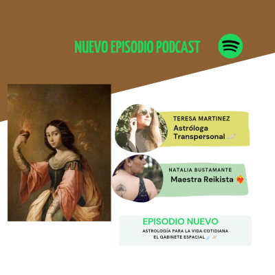 episode Responsabilidad Afectiva/Interés intermitente/ley del hielo/Autovaloracion & Reiki. Temporada Leo ♌ artwork