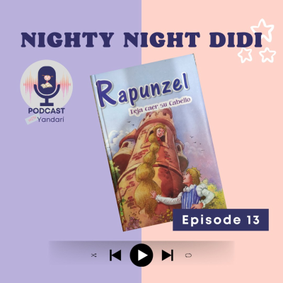 episode S1-EP-013: Rapunzel, de SICOBEN. artwork