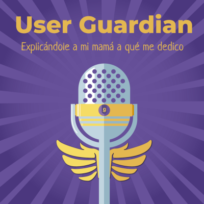 episode Explicándole a mi mamá a qué me dedico - User Experience artwork