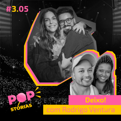 episode #3.05 - Deixo! com Rodrigo Ventura artwork