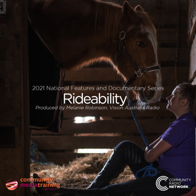episode Rideability (Vision Australia Radio) artwork
