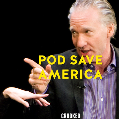 episode Bill Maher on Hating Donald Trump, the Far Left and 69ing artwork