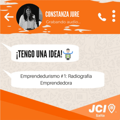episode Emprendedurismo #1: Radiografía Emprendedora artwork