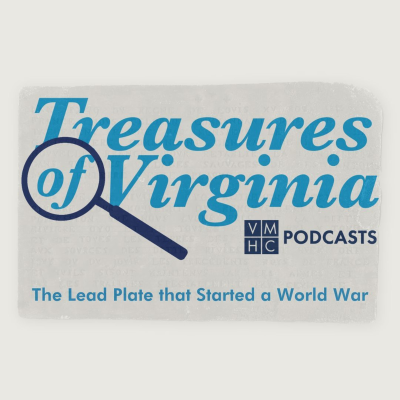 episode The Lead Plate that Started a World War artwork