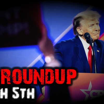 episode Martinez & Howe | The Roundup | 03-05-23 artwork