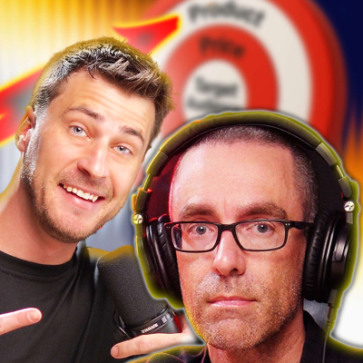 episode 57. The Inventors Blueprint for Amazing Products and Success! (Bullseye Method) artwork