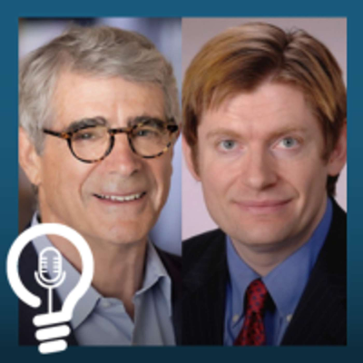episode The United States Needs a Robust Industrial Policy, With Marc Fasteau and Ian Fletcher artwork