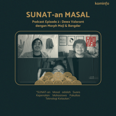 episode Dewa Valorant ft. Morph Moji & Bangder artwork