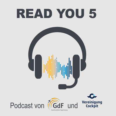 episode READ YOU 5 - #42 Teamarbeit artwork
