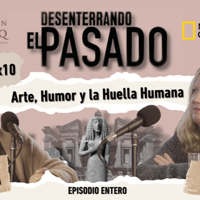 episode El arte rupestre, una ventana a nuestros antepasados artwork