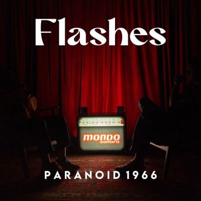 episode 3x17 Paranoid 1966: Placeres EP", la nueva ola y la importancia de la fé. artwork