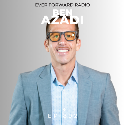 episode EFR 892: Metabolic Freedom: Burn Fat, Boost Longevity, and Reverse Insulin Resistance with Ben Azadi artwork