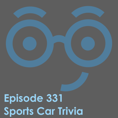 episode Sports Car Trivia artwork