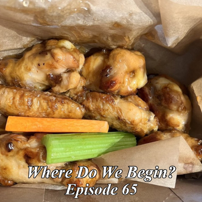 episode Where Do We Begin Episode #65: Penis Wise Balls Foolish artwork