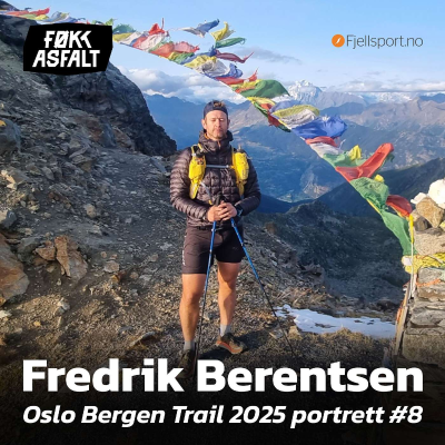 episode OBT 2025 Portrett #8 - Fredrik Berentsen artwork