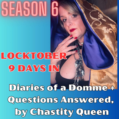 episode LOCKTOBER 9 DAYS IN! artwork