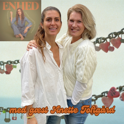 episode 212. Hvem er du, når du ikke længere skal bevise noget: Fra berømmelse til sammenbrud til indre accept med Anette Toftgård artwork