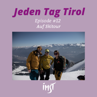 episode Episode 12 - Auf Skitour artwork